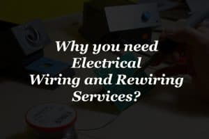 What‘s the Best Electrical Wiring and Rewiring Services in Luton?