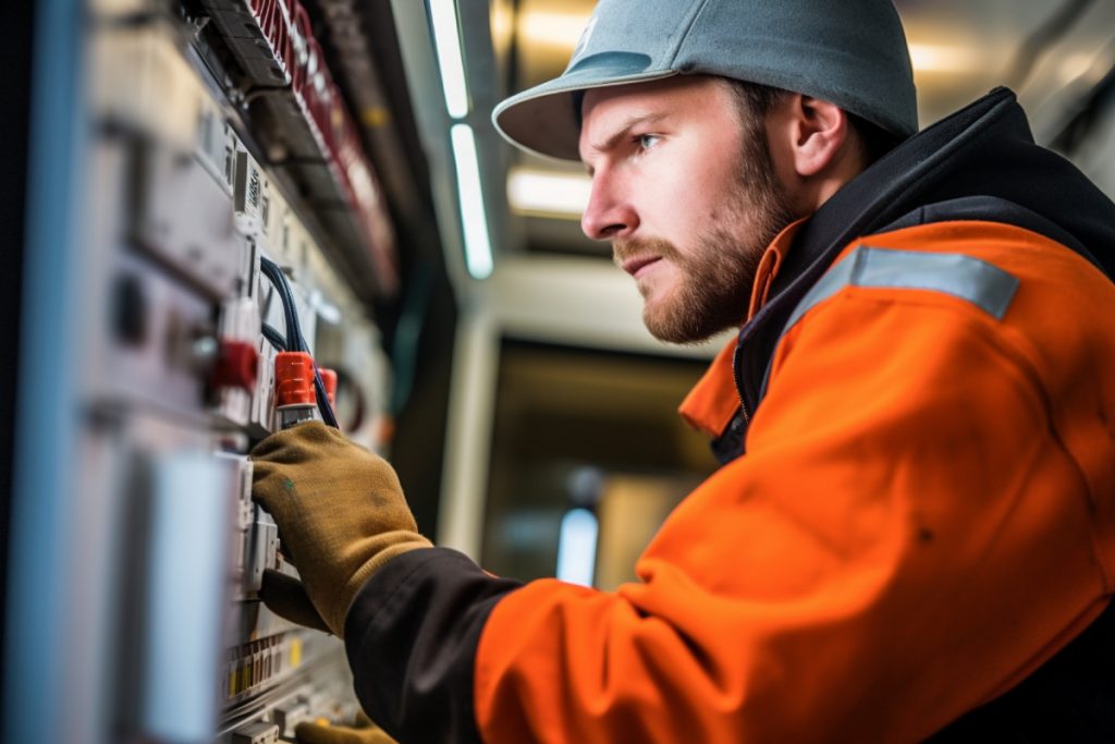 The Commercial Electrician - A Comprehensive Overview