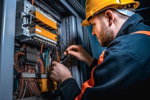 The Domestic Electrician - Who Are They and What Do They Do?